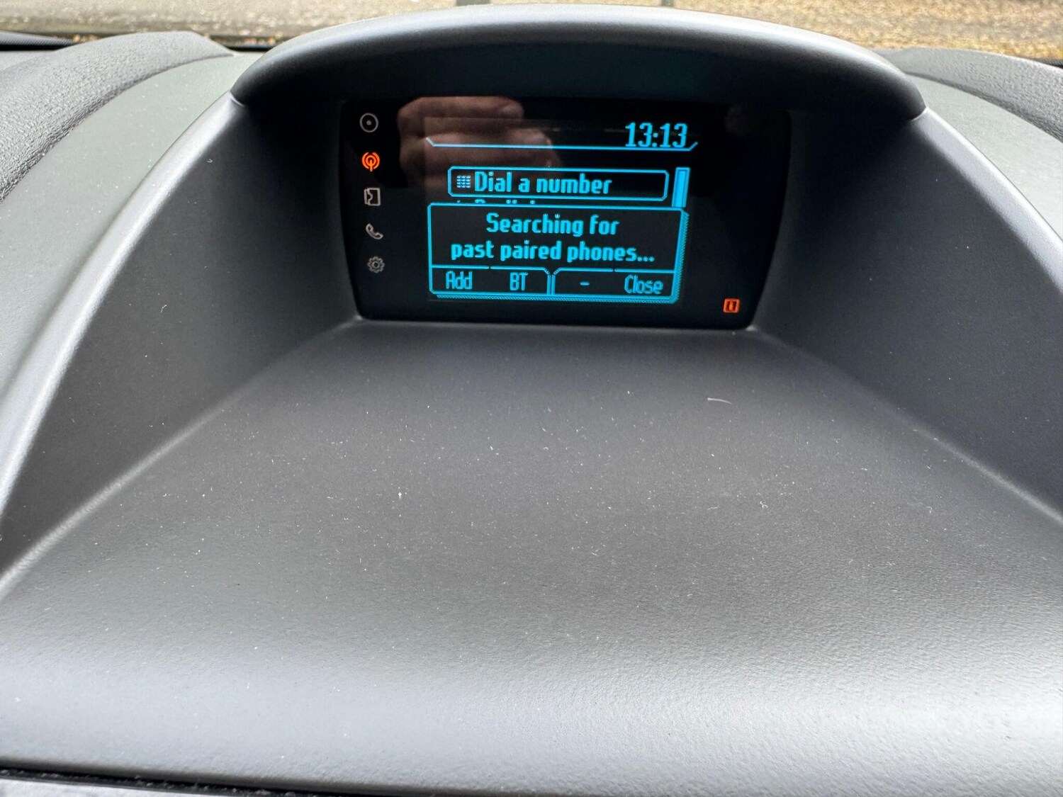 Vehicle 20