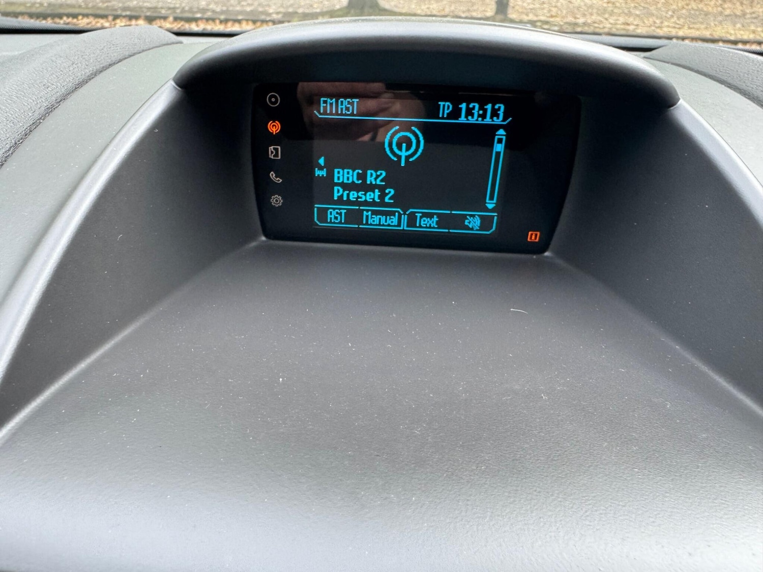 Vehicle 21
