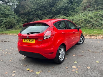 Used Ford Fiesta 2014 for sale - 75940355: Photo
