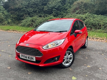 Used Ford Fiesta 2014 for sale - 75940355: Photo