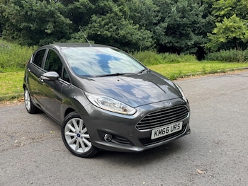 Used Ford Fiesta 2016 for sale - 75940354: Photo