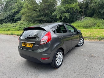 Used Ford Fiesta 2016 for sale - 75940354: Photo