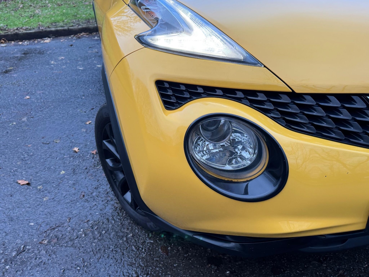 Used Nissan Juke 2014 for sale - 76866142: Photo 13