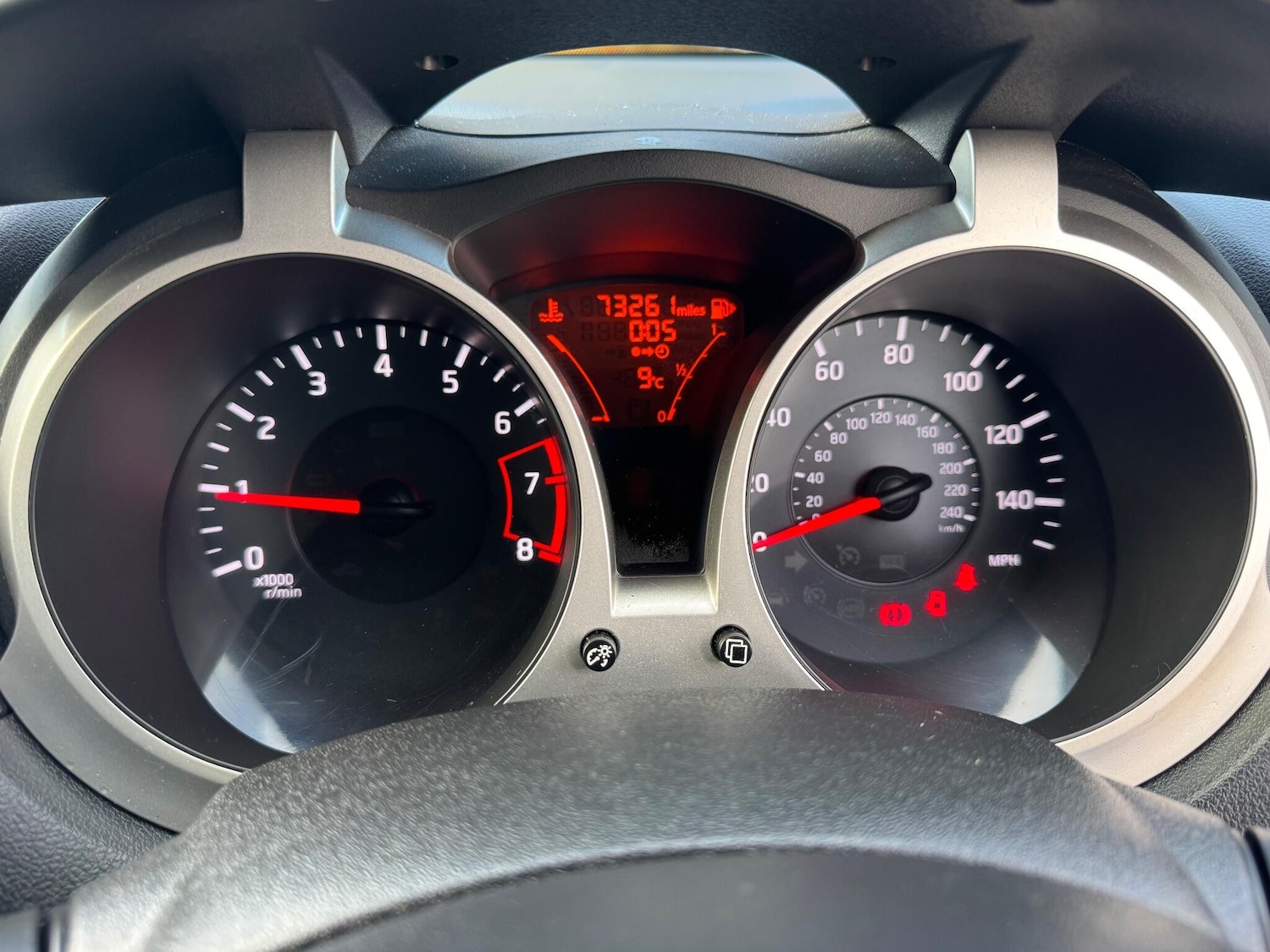 Used Nissan Juke 2014 for sale - 76866142: Photo 15