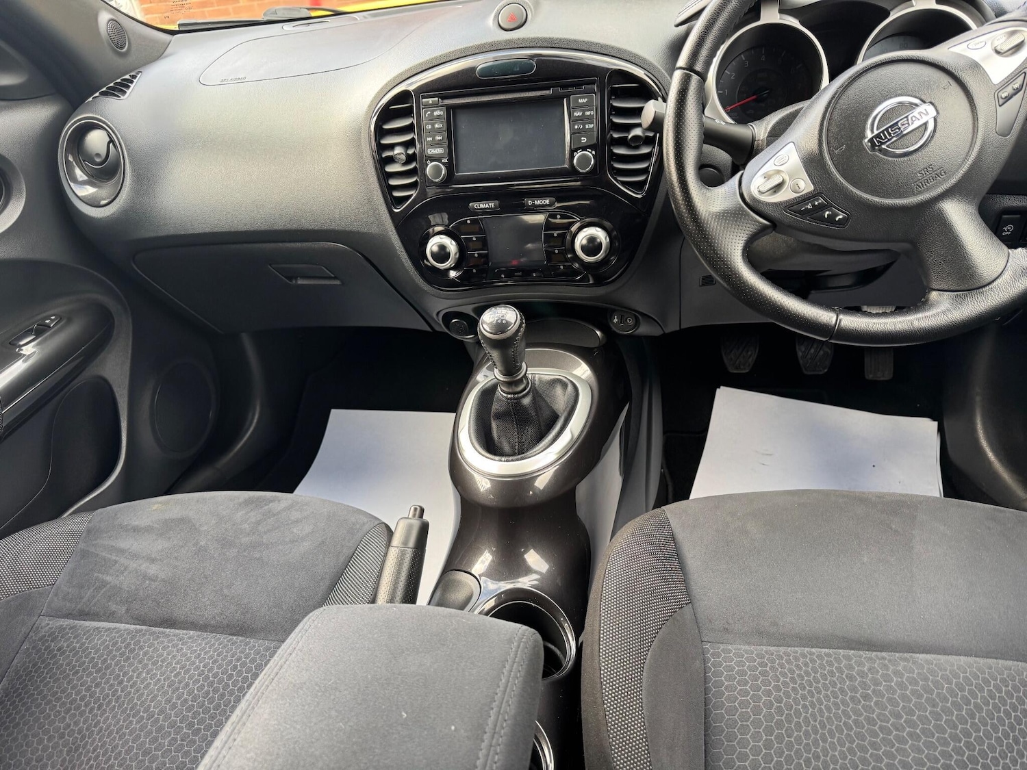 Used Nissan Juke 2014 for sale - 76866142: Photo 16