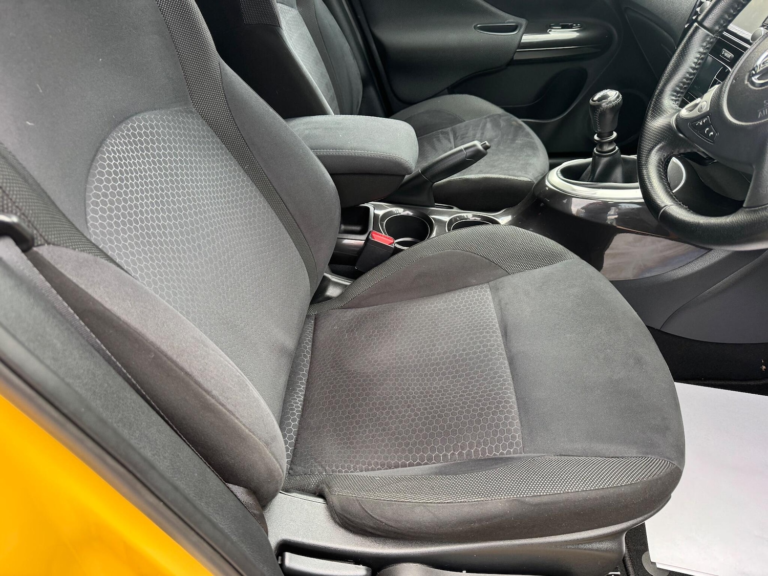 Used Nissan Juke 2014 for sale - 76866142: Photo 17