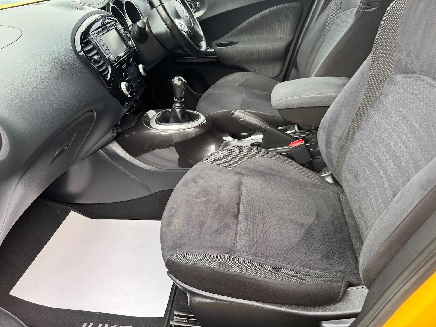 Used Nissan Juke 2014 for sale - 76866142: Photo 18