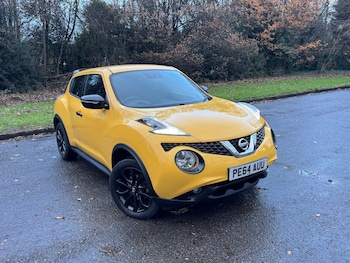 Nissan - Juke
