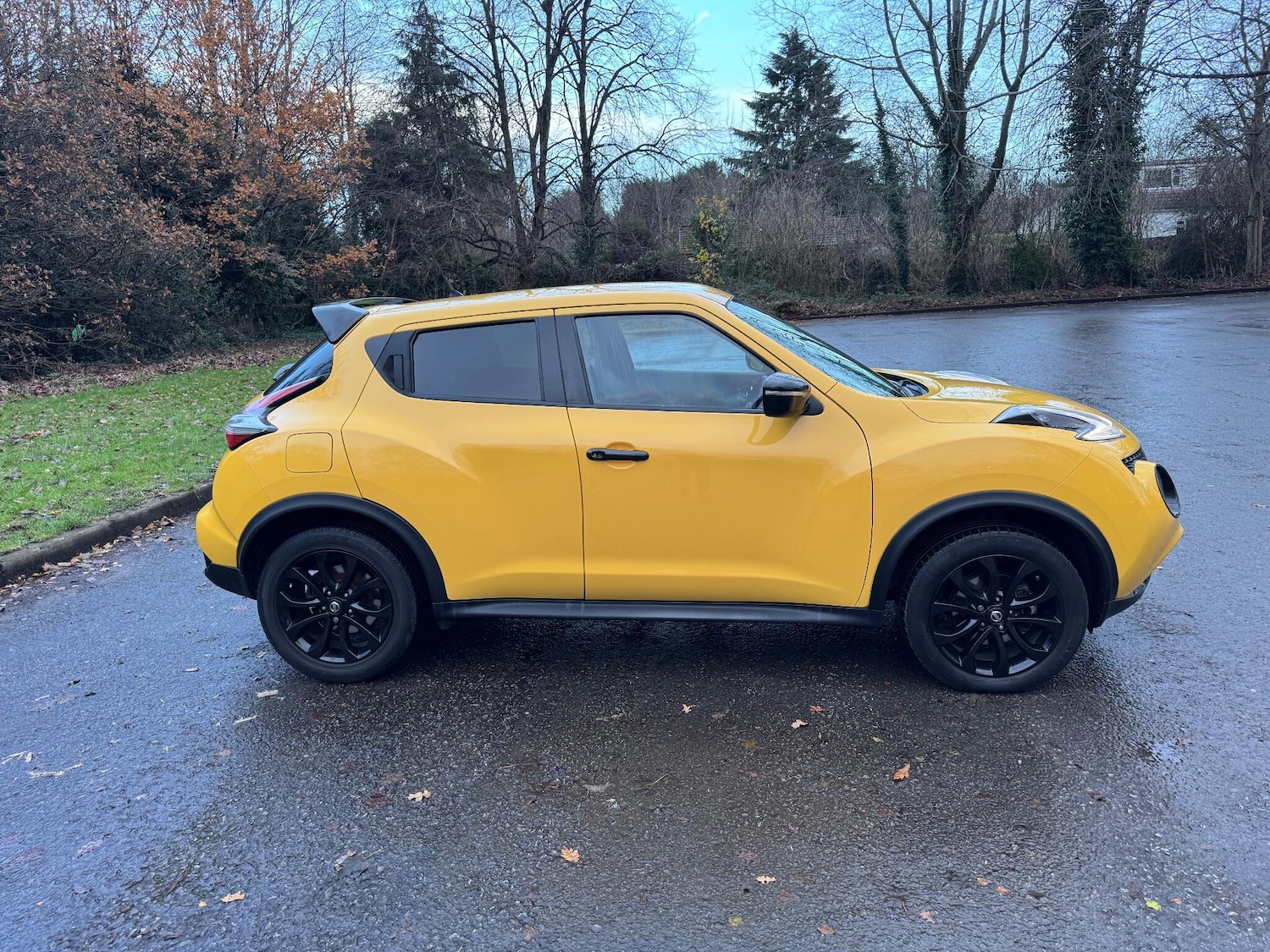 Used Nissan Juke 2014 for sale - 76866142: Photo 2