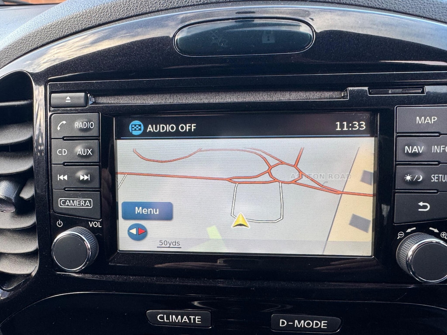 Used Nissan Juke 2014 for sale - 76866142: Photo 21