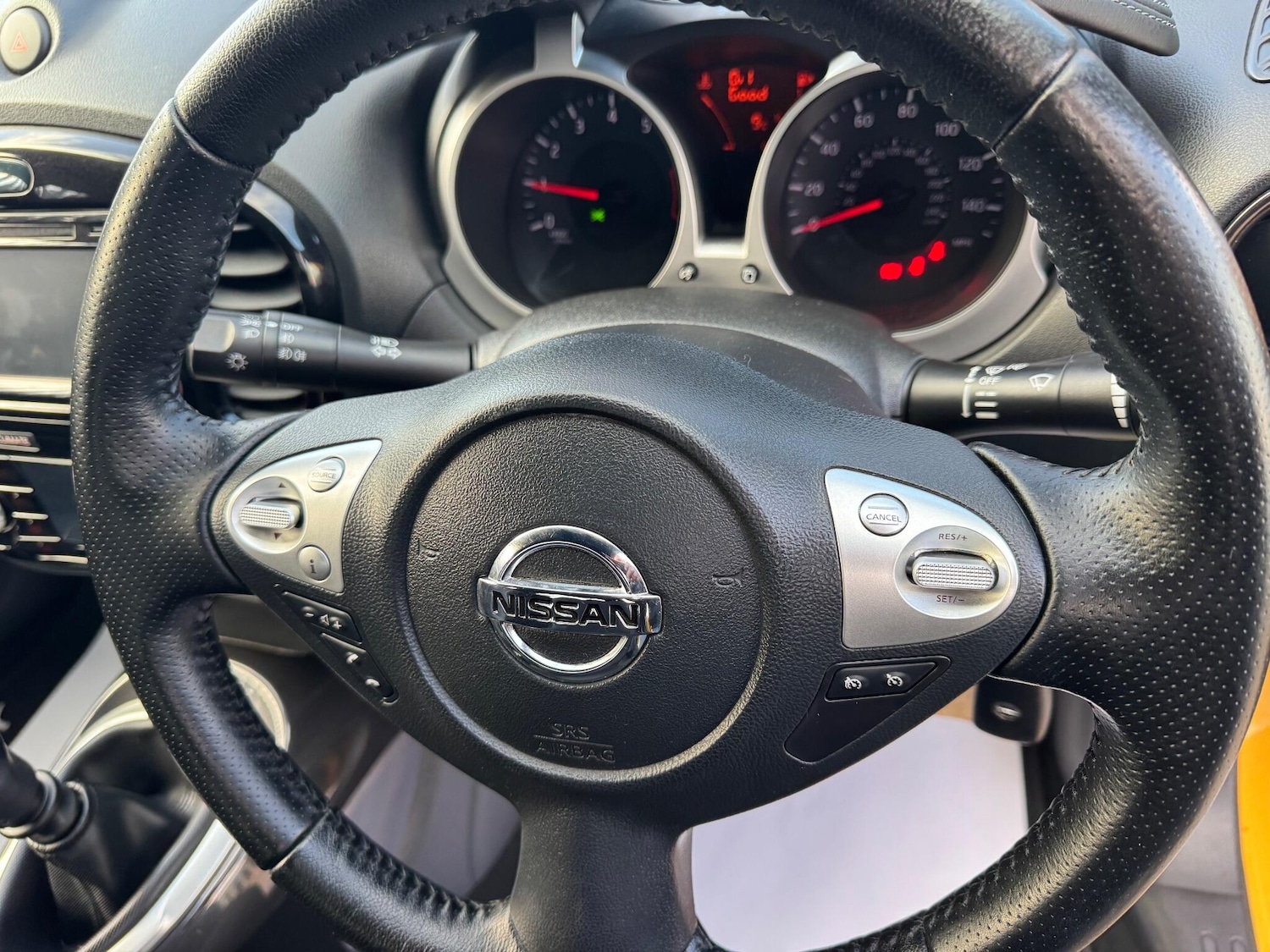 Used Nissan Juke 2014 for sale - 76866142: Photo 26