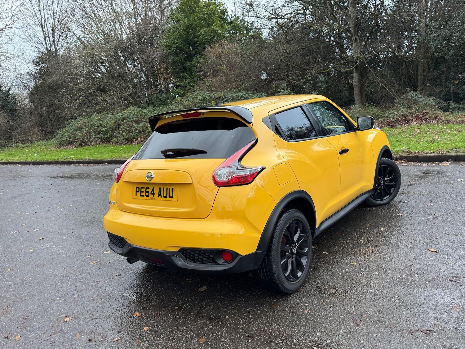 Used Nissan Juke 2014 for sale - 76866142: Photo 3