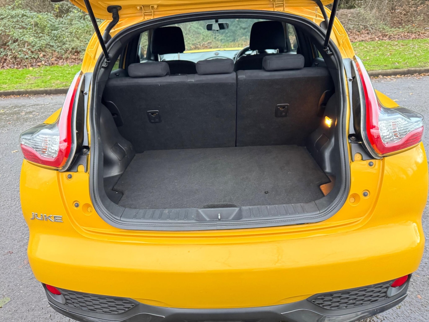 Used Nissan Juke 2014 for sale - 76866142: Photo 34