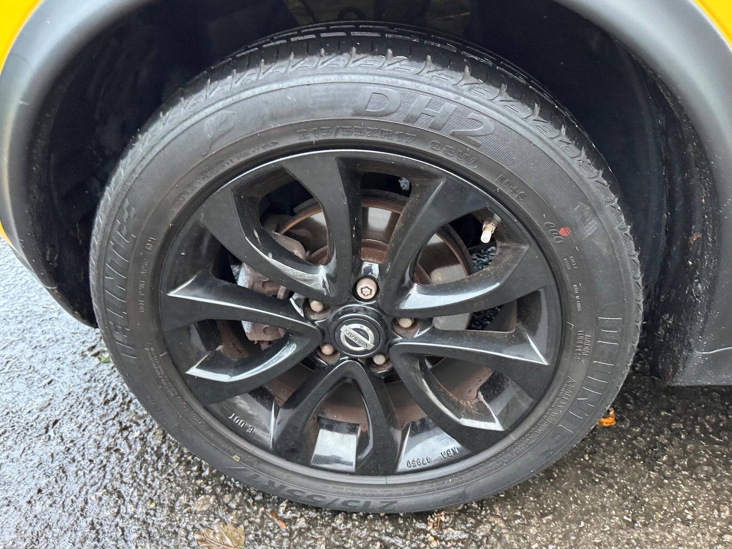 Used Nissan Juke 2014 for sale - 76866142: Photo 37