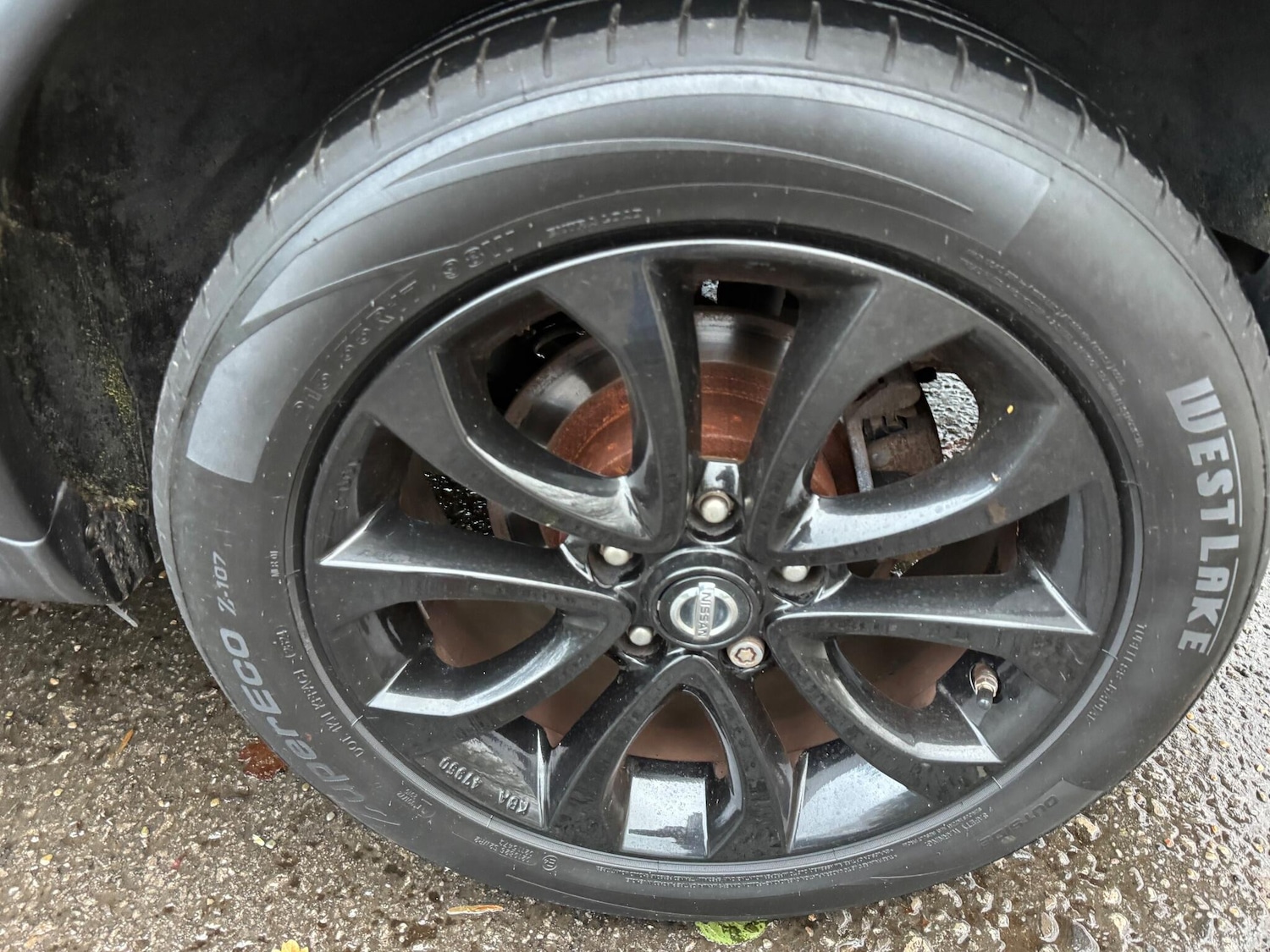 Used Nissan Juke 2014 for sale - 76866142: Photo 38