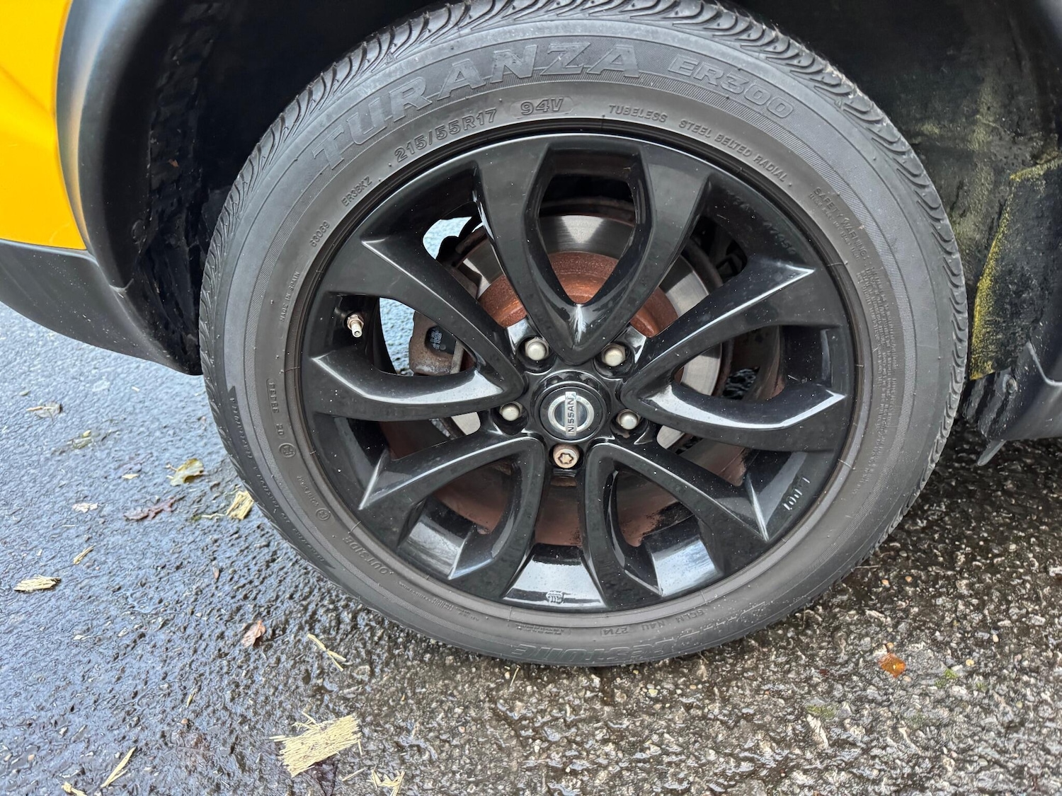 Used Nissan Juke 2014 for sale - 76866142: Photo 39