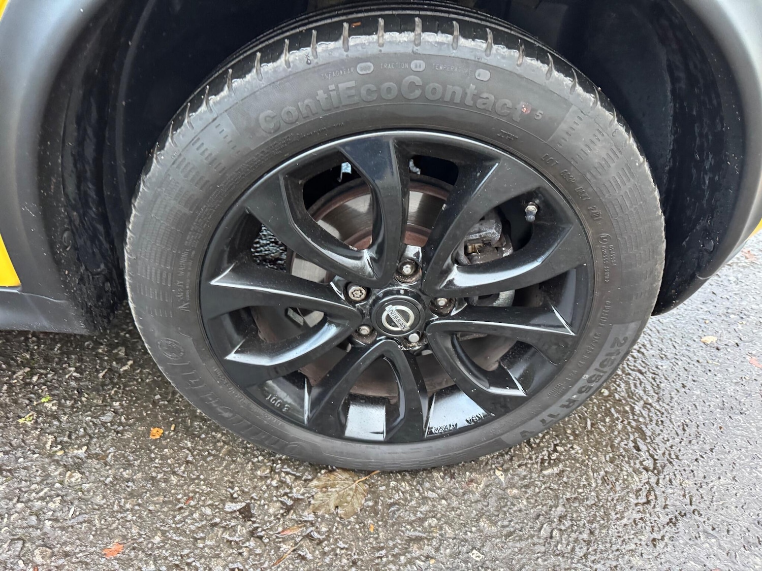 Used Nissan Juke 2014 for sale - 76866142: Photo 40