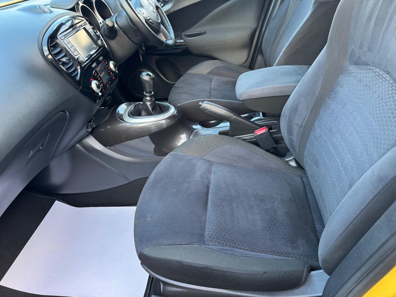 Used Nissan Juke 2014 for sale - 76866142: Photo 41