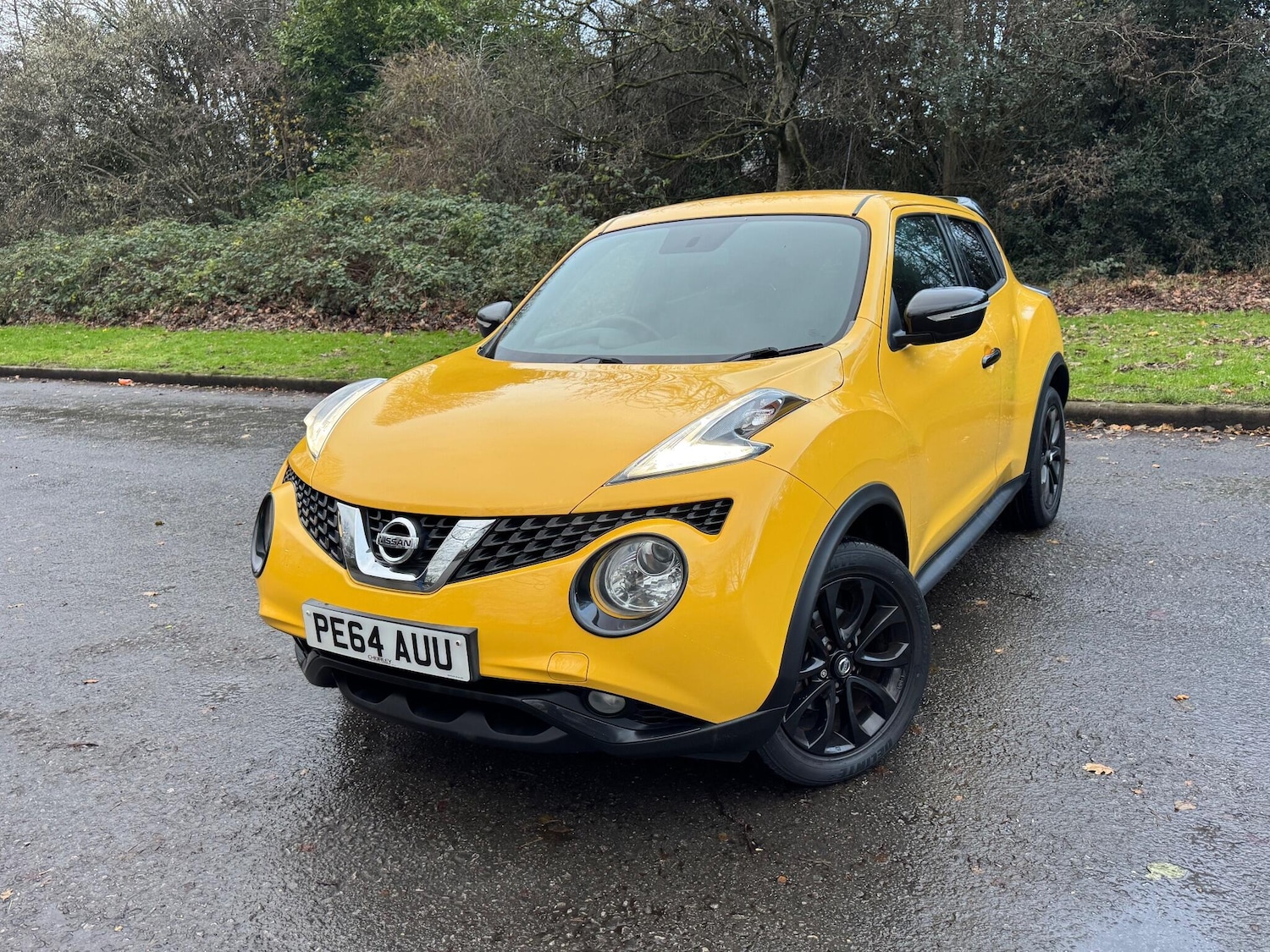 Used Nissan Juke 2014 for sale - 76866142: Photo 5