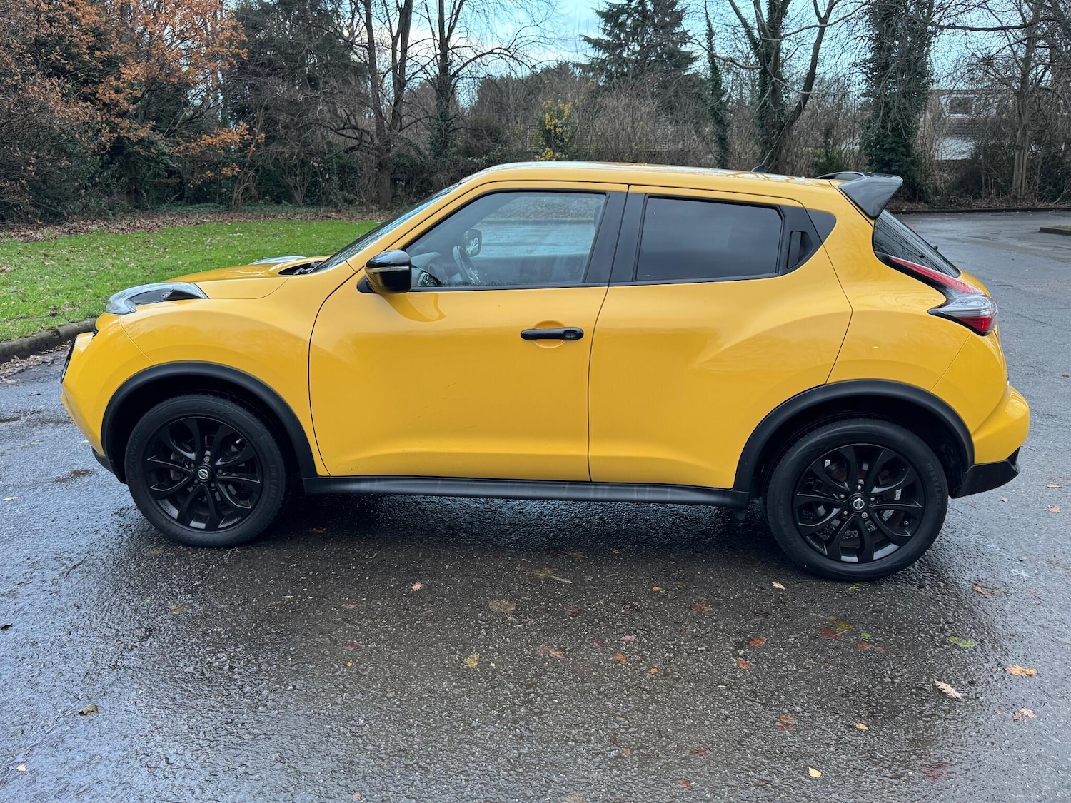 Used Nissan Juke 2014 for sale - 76866142: Photo 6