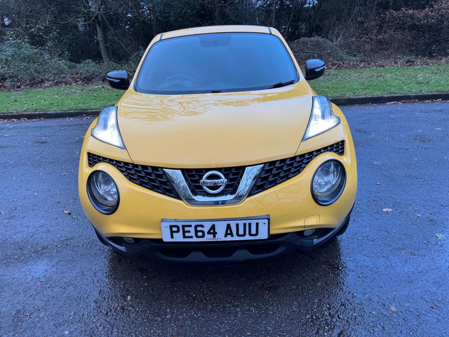 Used Nissan Juke 2014 for sale - 76866142: Photo 7