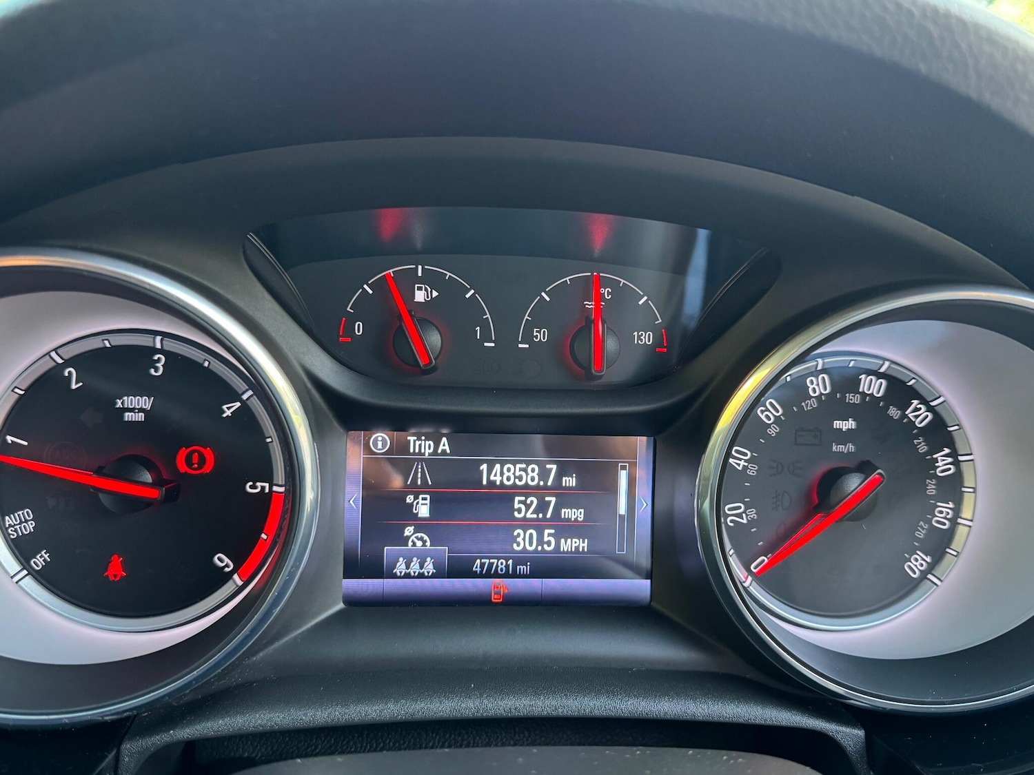 Used Vauxhall Astra 2018 for sale - 76608013: Photo 12