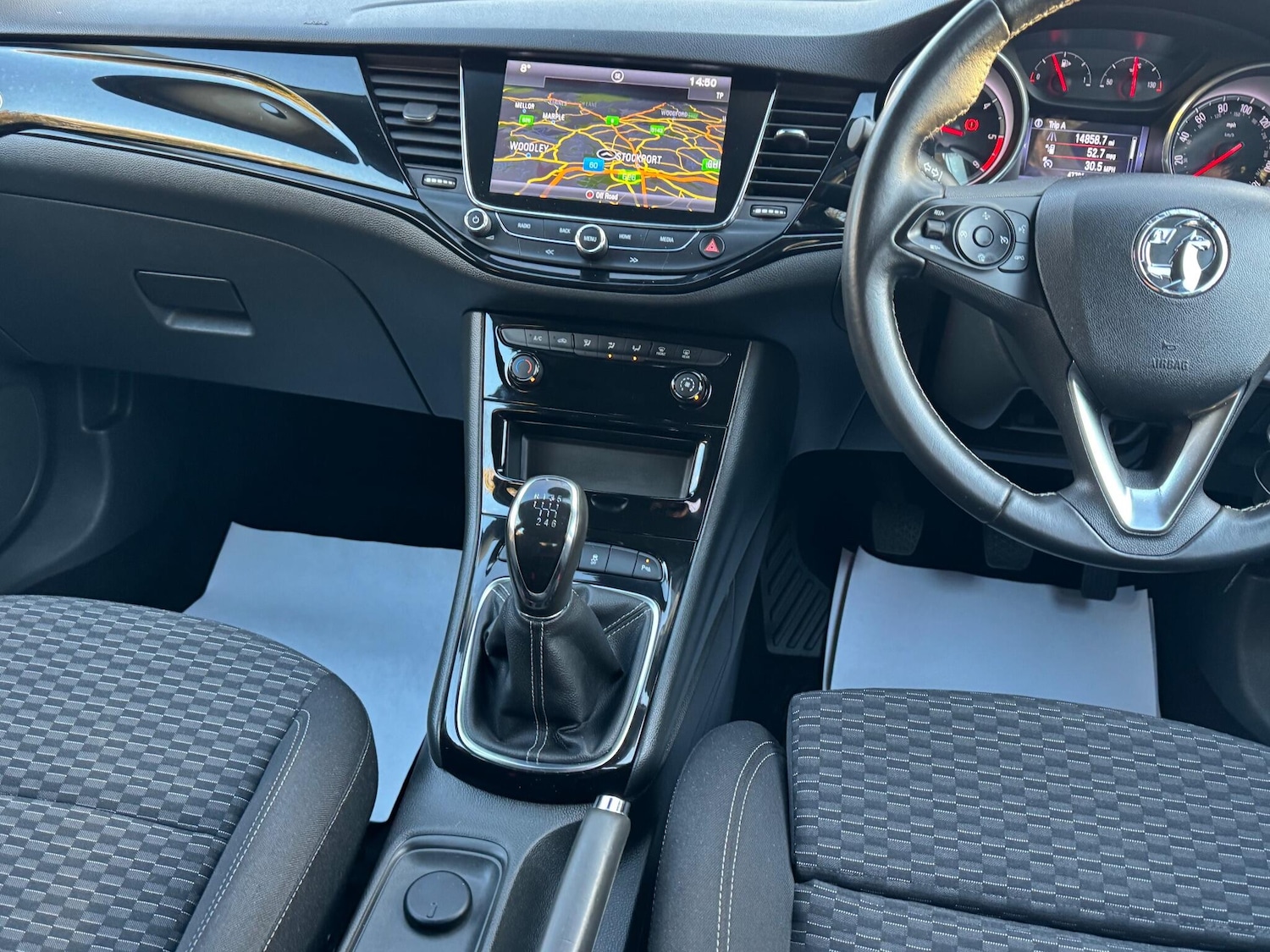 Used Vauxhall Astra 2018 for sale - 76608013: Photo 13