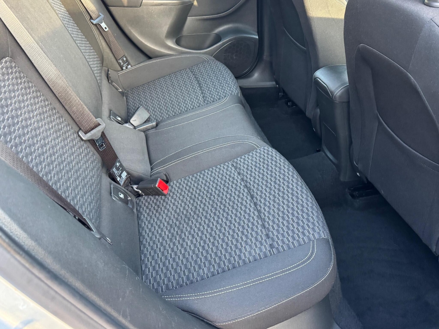 Used Vauxhall Astra 2018 for sale - 76608013: Photo 16