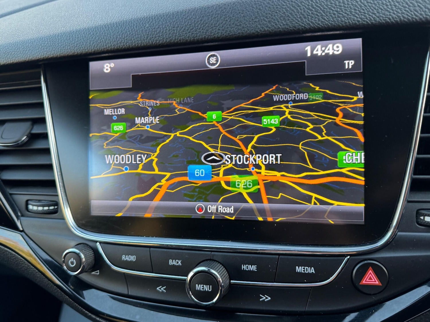 Used Vauxhall Astra 2018 for sale - 76608013: Photo 19