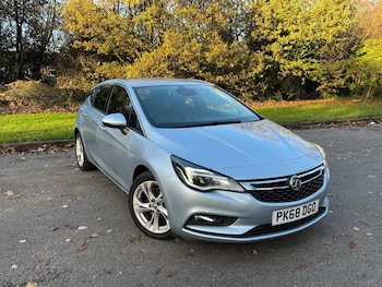 Used Vauxhall Astra 2018 for sale - 76608013: Photo