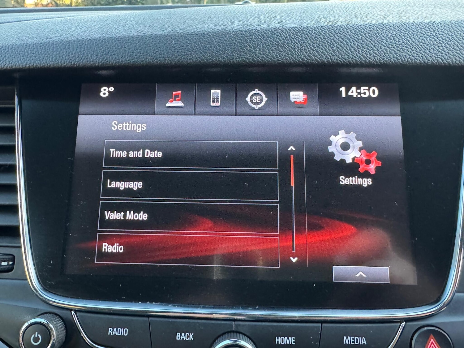 Used Vauxhall Astra 2018 for sale - 76608013: Photo 21