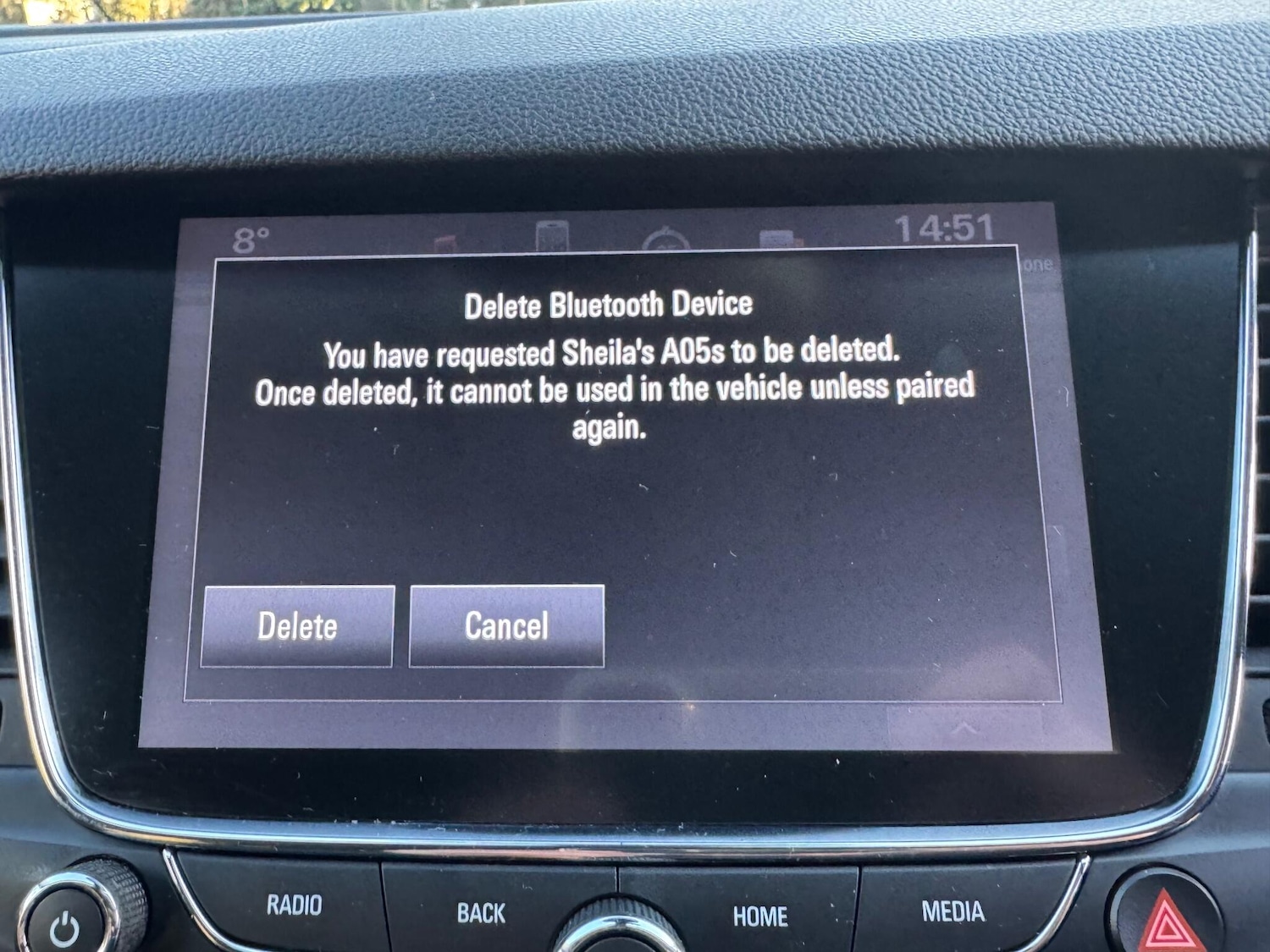 Used Vauxhall Astra 2018 for sale - 76608013: Photo 23