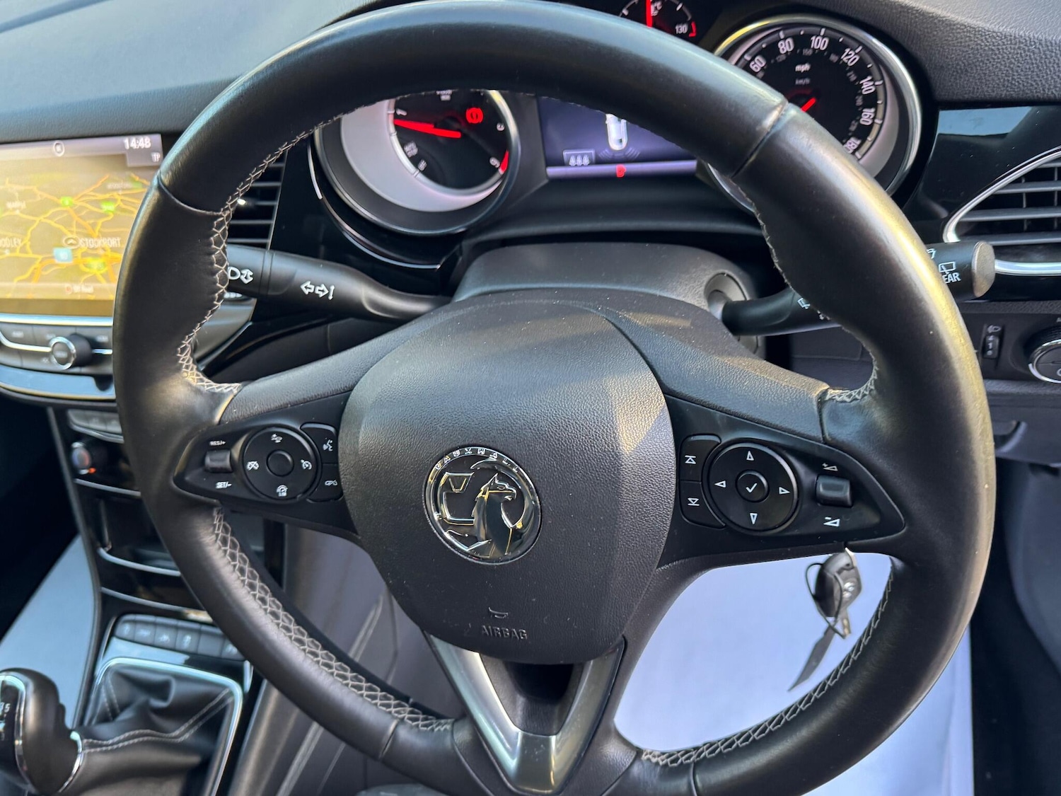 Used Vauxhall Astra 2018 for sale - 76608013: Photo 28