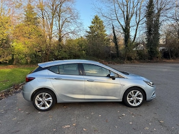 Used Vauxhall Astra 2018 for sale - 76608013: Photo