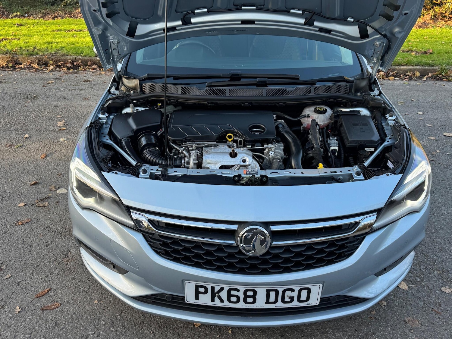 Used Vauxhall Astra 2018 for sale - 76608013: Photo 41