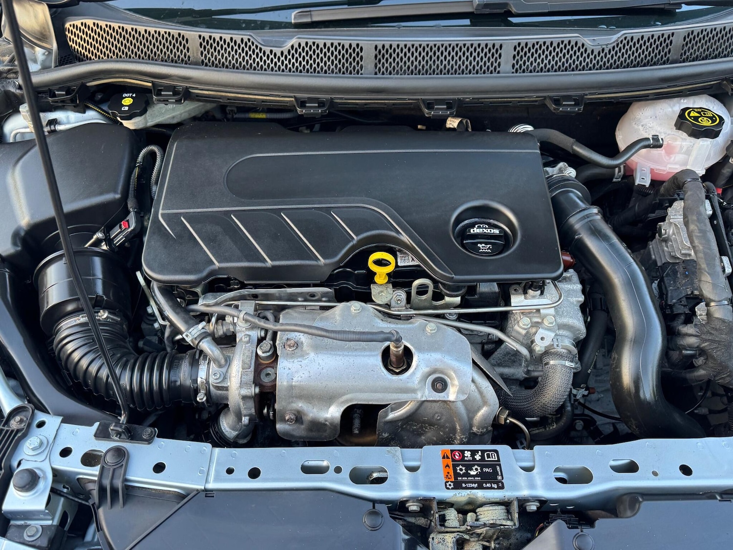 Used Vauxhall Astra 2018 for sale - 76608013: Photo 42