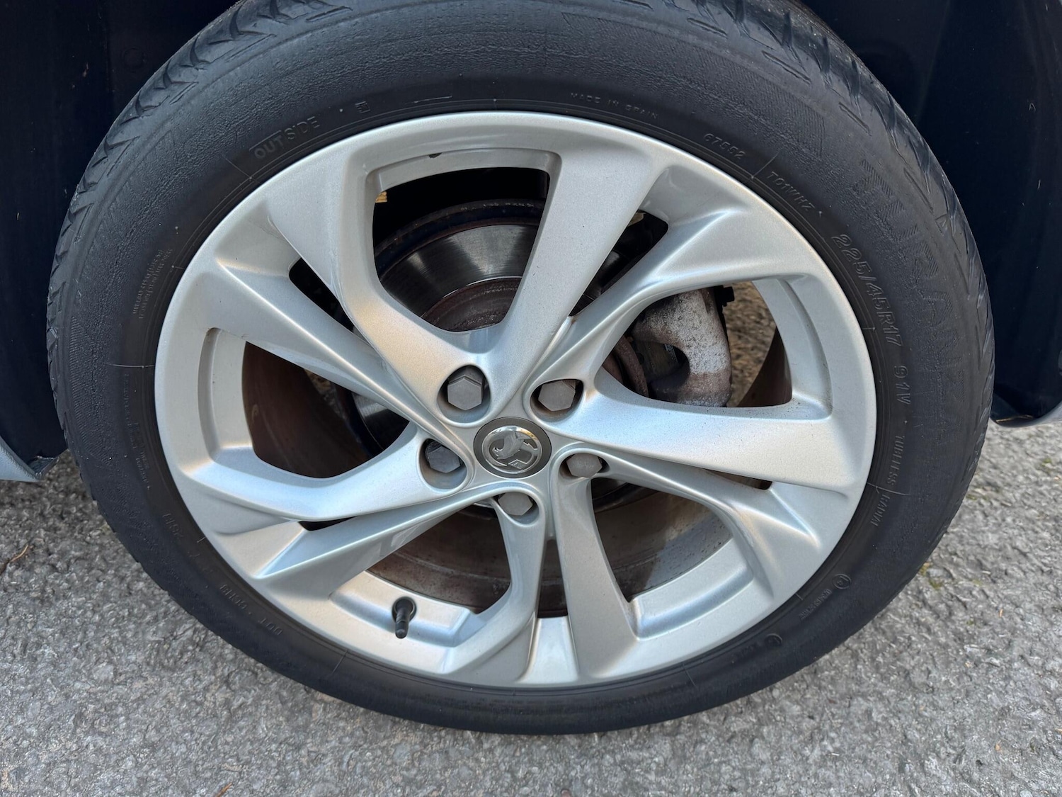 Used Vauxhall Astra 2018 for sale - 76608013: Photo 43