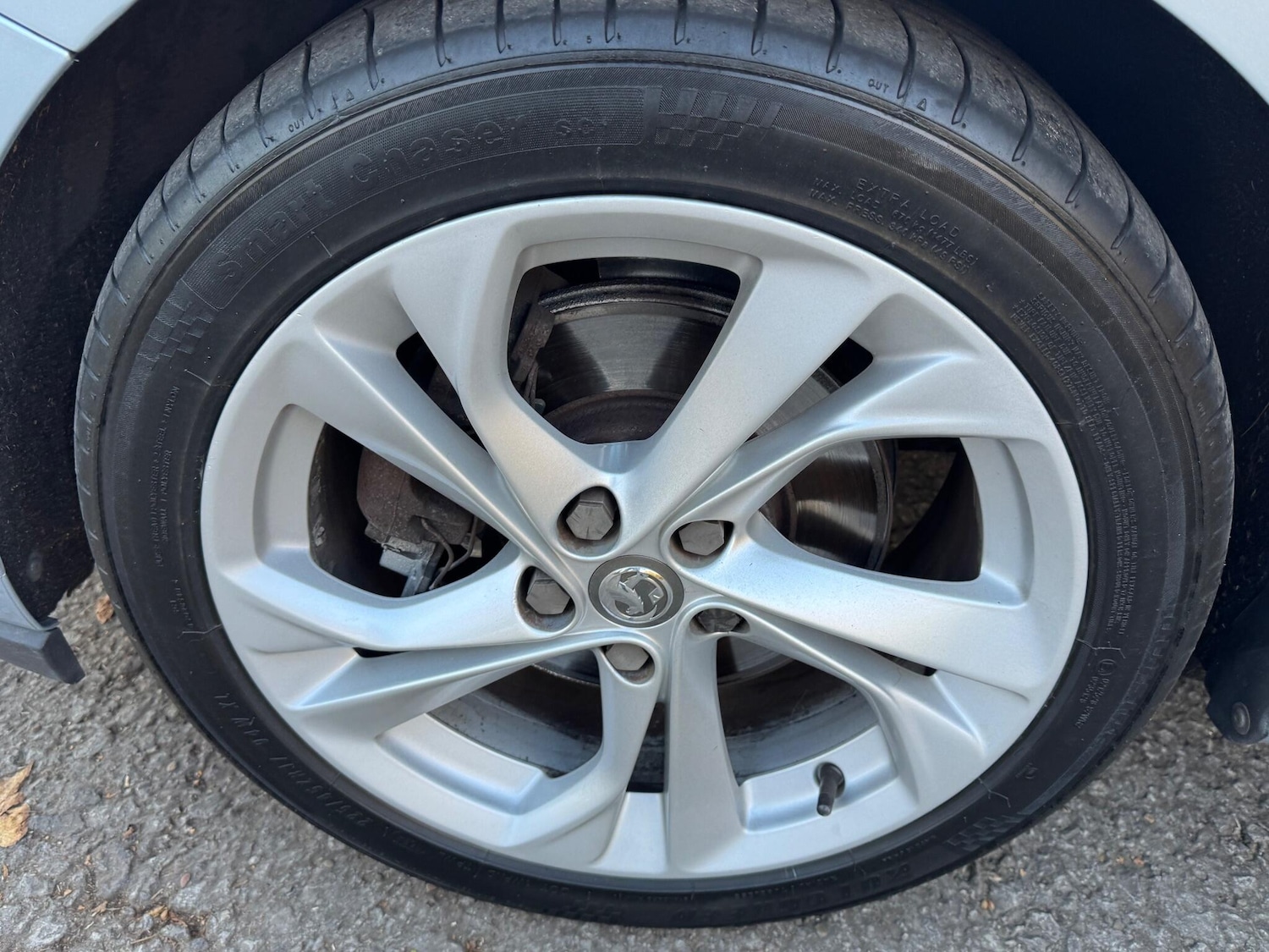 Used Vauxhall Astra 2018 for sale - 76608013: Photo 44