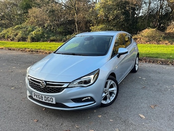 Used Vauxhall Astra 2018 for sale - 76608013: Photo