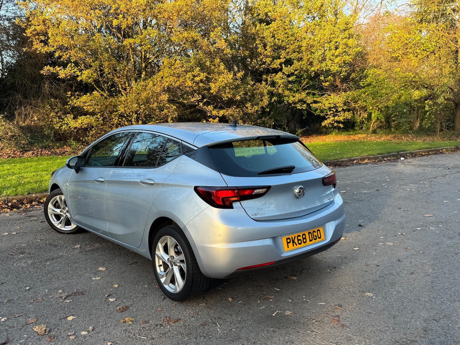 Used Vauxhall Astra 2018 for sale - 76608013: Photo 6