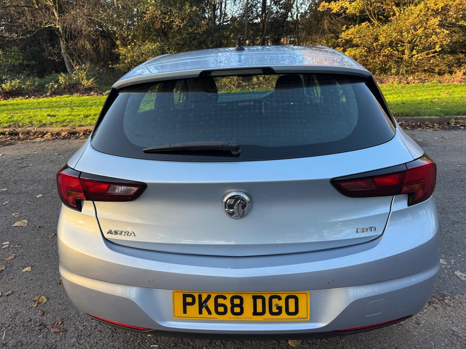 Used Vauxhall Astra 2018 for sale - 76608013: Photo 8