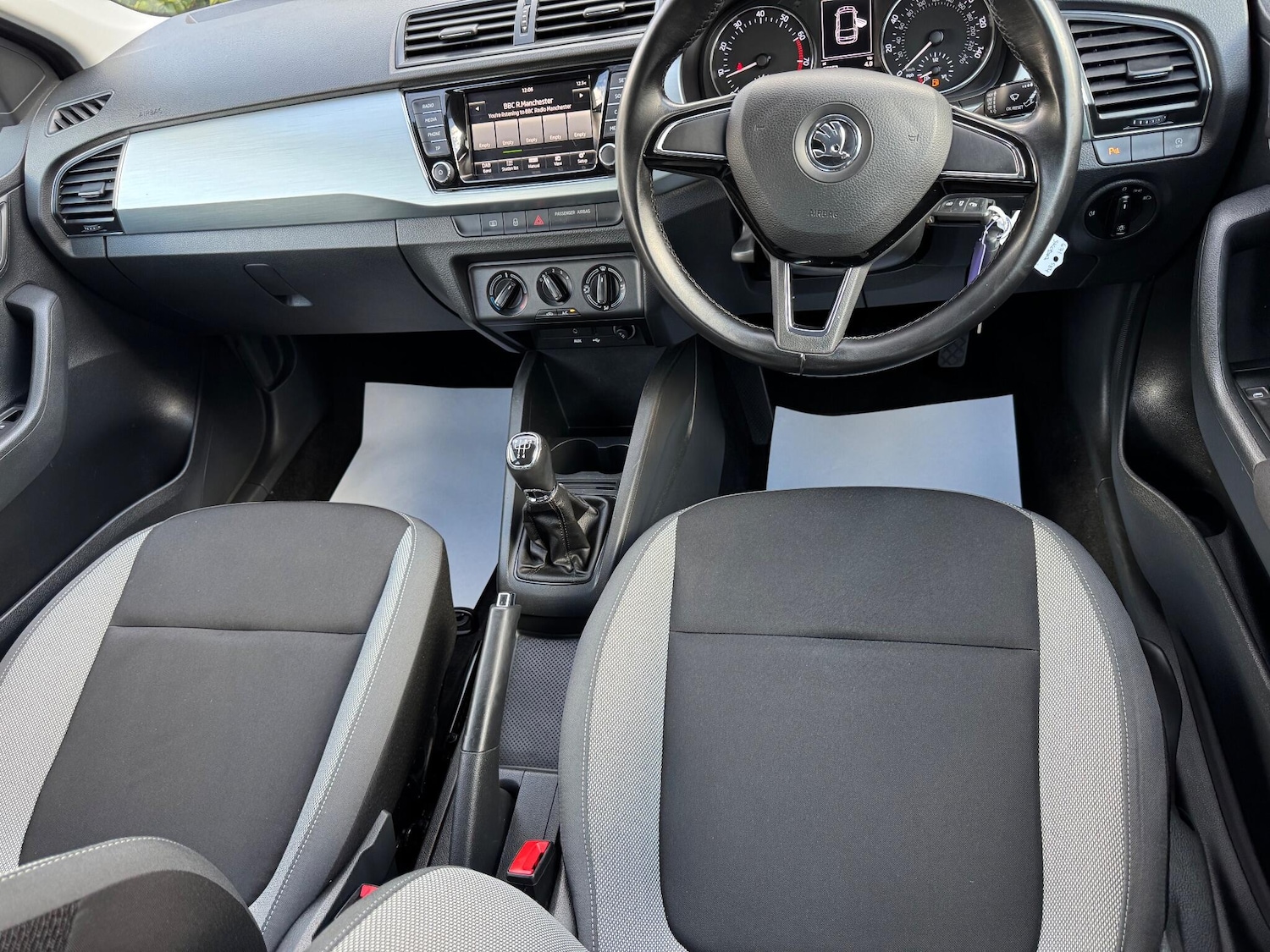 Used Skoda Fabia 2015 for sale - 76326236: Photo 10