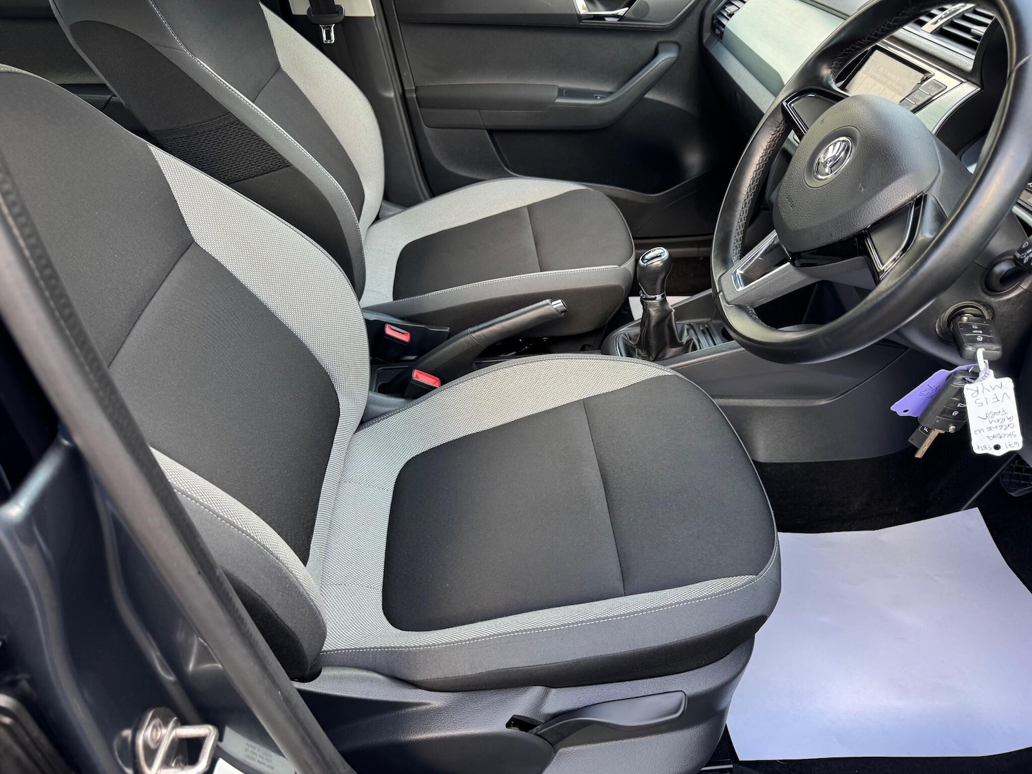 Used Skoda Fabia 2015 for sale - 76326236: Photo 12