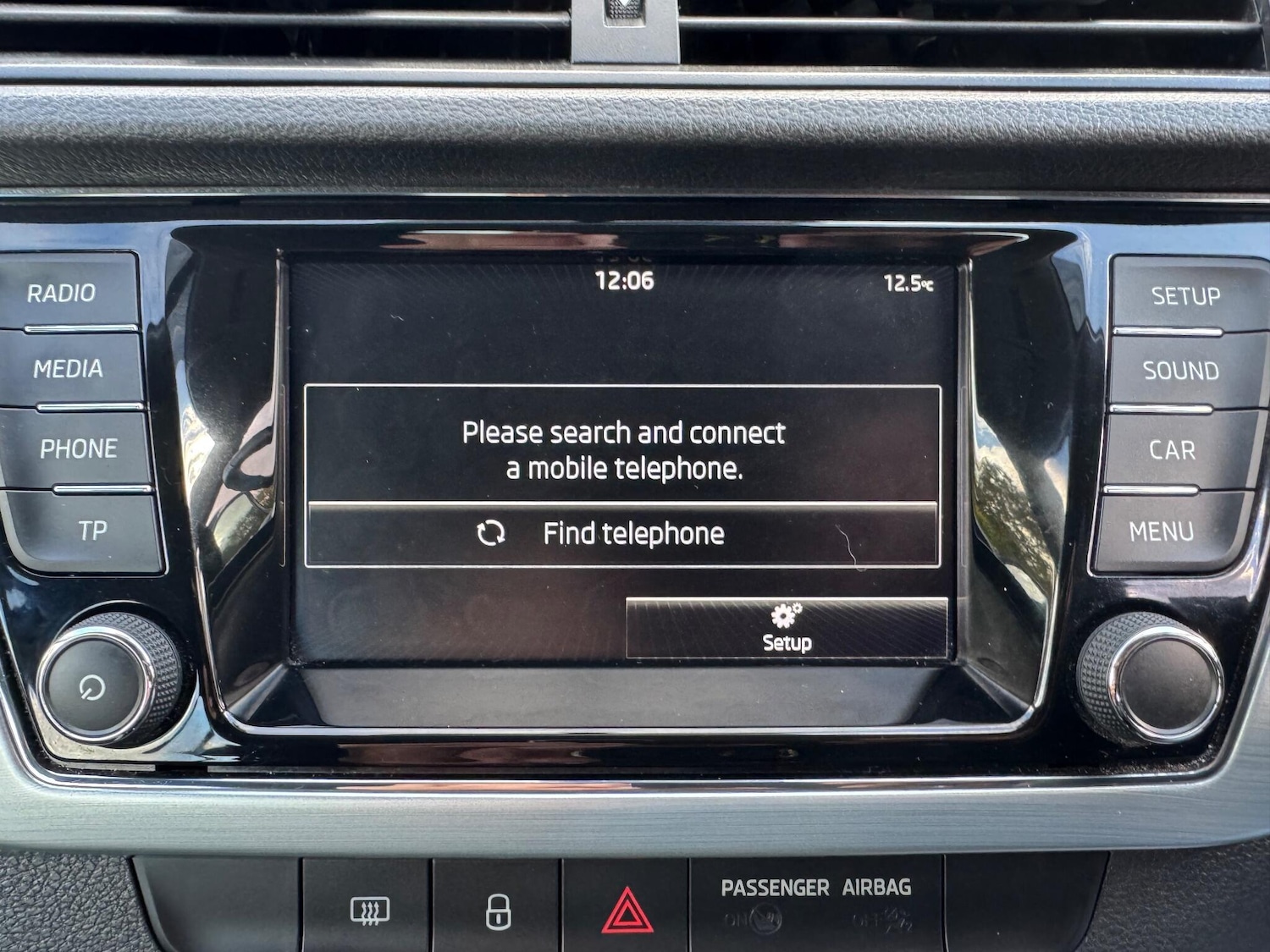 Used Skoda Fabia 2015 for sale - 76326236: Photo 19