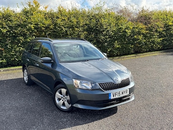 Skoda - Fabia