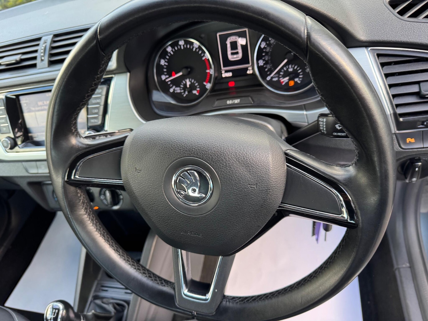 Used Skoda Fabia 2015 for sale - 76326236: Photo 27