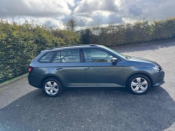 Used Skoda Fabia 2015 for sale - 76326236: Photo
