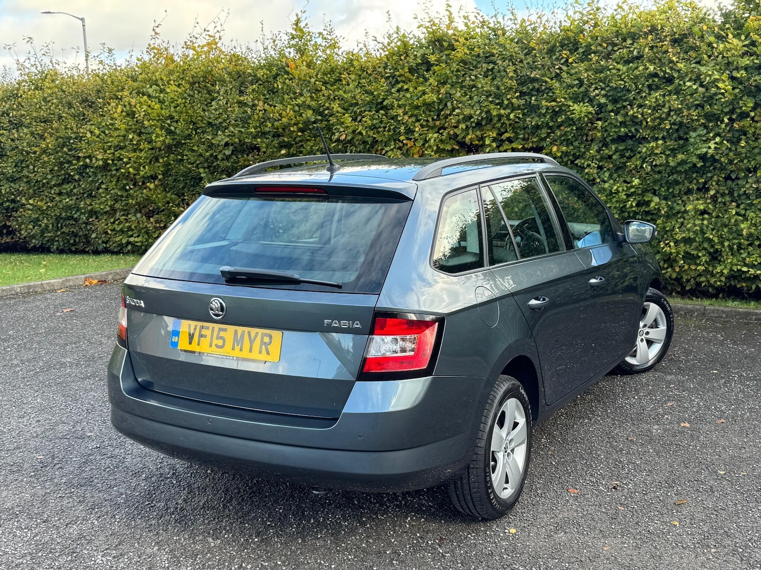 Used Skoda Fabia 2015 for sale - 76326236: Photo 3