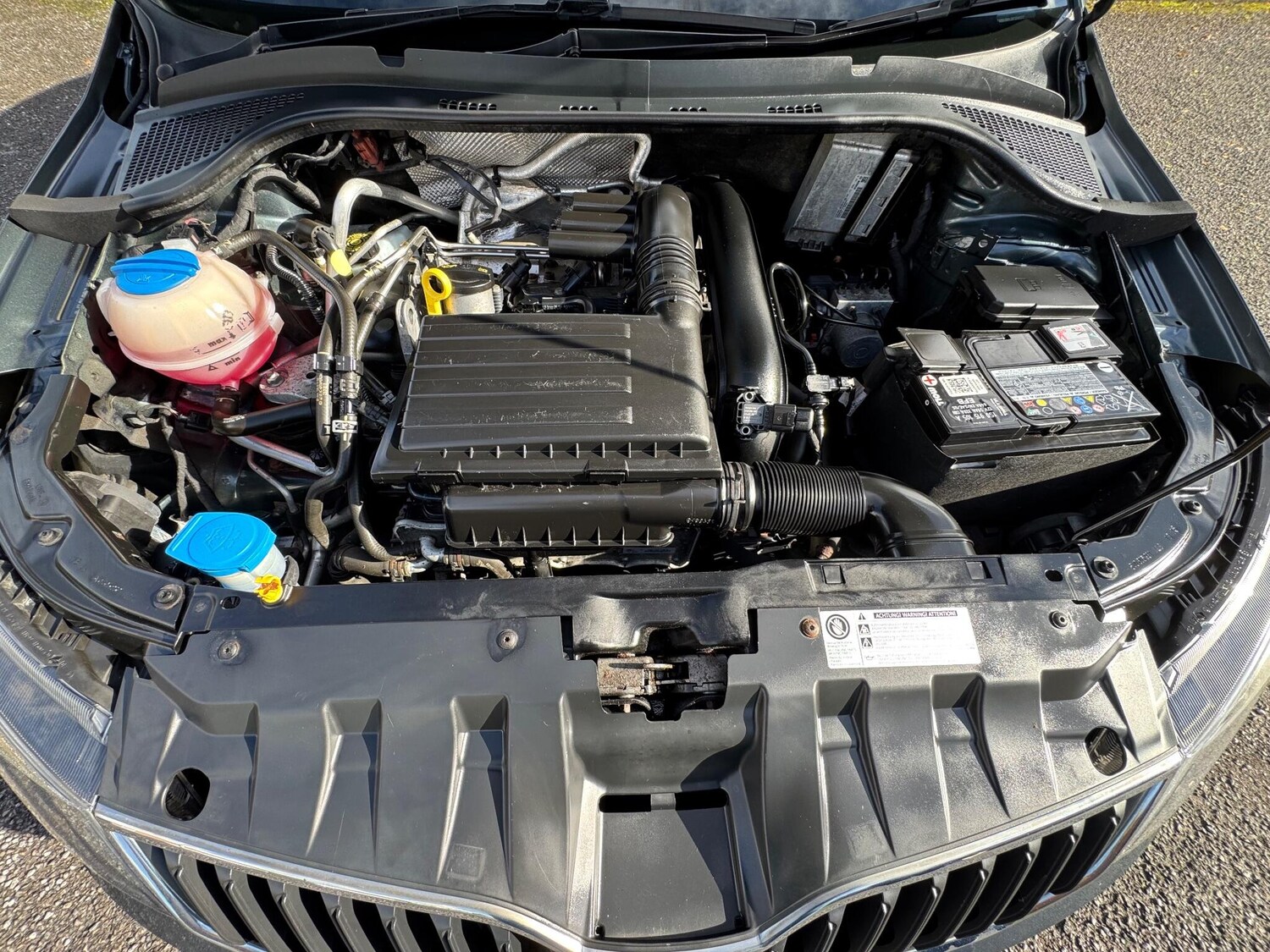 Used Skoda Fabia 2015 for sale - 76326236: Photo 31