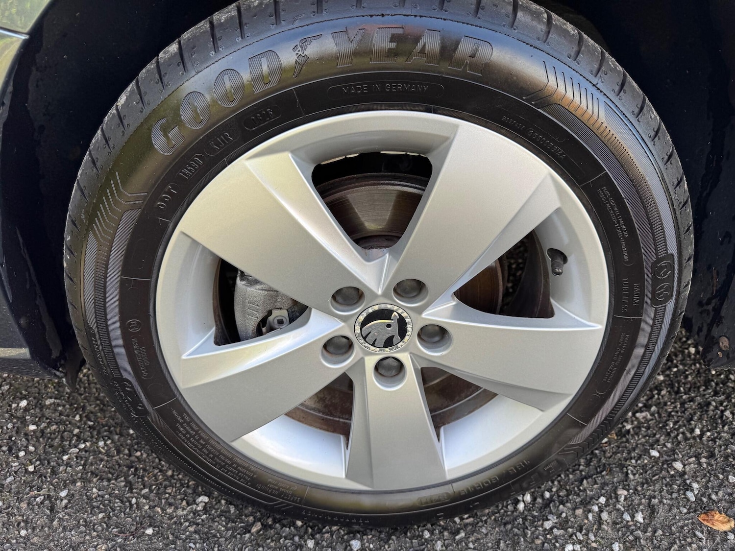 Used Skoda Fabia 2015 for sale - 76326236: Photo 32